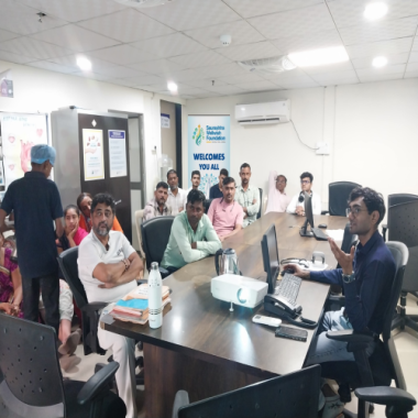 MEETING
