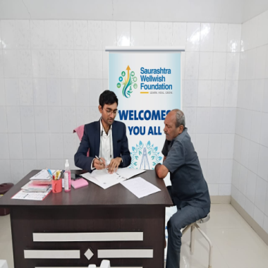 HEALTH CHECK UP CAMP