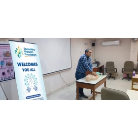 Saurashtra Wellwish Foundation