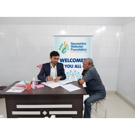 Saurashtra Wellwish Foundation
