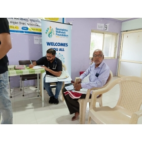 Saurashtra Wellwish Foundation