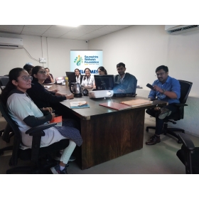Saurashtra Wellwish Foundation