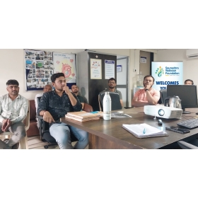 Saurashtra Wellwish Foundation