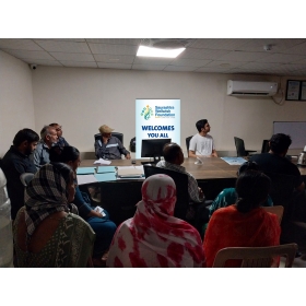 Saurashtra Wellwish Foundation