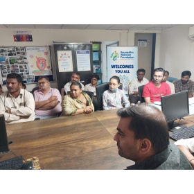 Saurashtra Wellwish Foundation