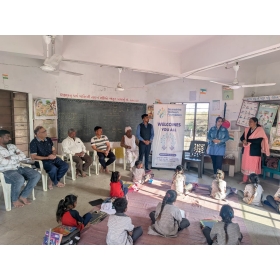 Saurashtra Wellwish Foundation