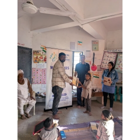 Saurashtra Wellwish Foundation