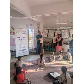 Saurashtra Wellwish Foundation
