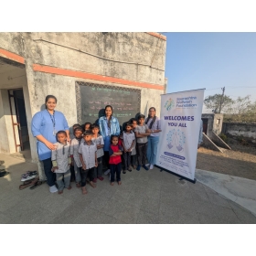 Saurashtra Wellwish Foundation