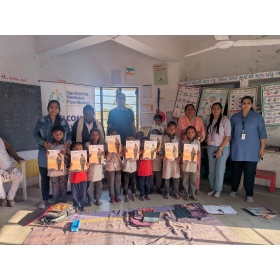 Saurashtra Wellwish Foundation