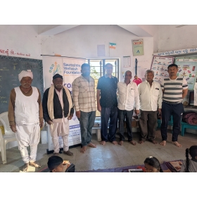 Saurashtra Wellwish Foundation