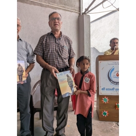 Saurashtra Wellwish Foundation