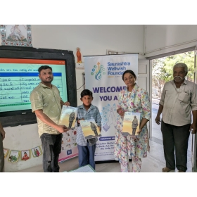 Saurashtra Wellwish Foundation