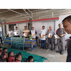Saurashtra Wellwish Foundation