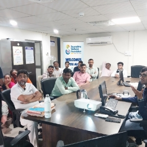 Welcome to Saurashtra Wellwish Foundation
