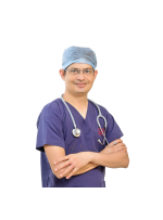 Dr. Satyam Udhreja
